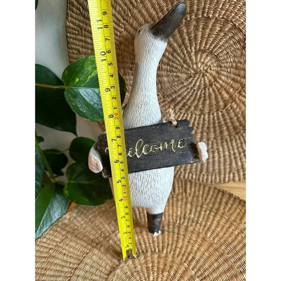 Welcome DUCK home decor - Picture 6 of 9
